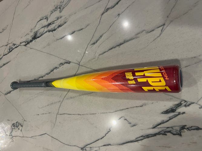 New 2024 Easton Hype Fire USSSA Certified Bat (-10) Composite 20 oz 30" (FREE SHIPPING)