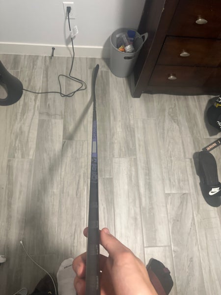 New Senior CCM Left Hand P90TM RibCor Trigger 8 Pro Hockey Stick