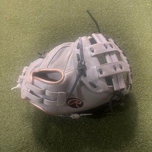 Catcher's 33" Heart of The Hide Softball Glove