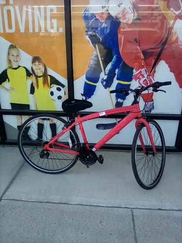 Used Hyperspinfit 43-47cm - 17-18" - Md Frame 21 Speed Bicycles Mens Bikes