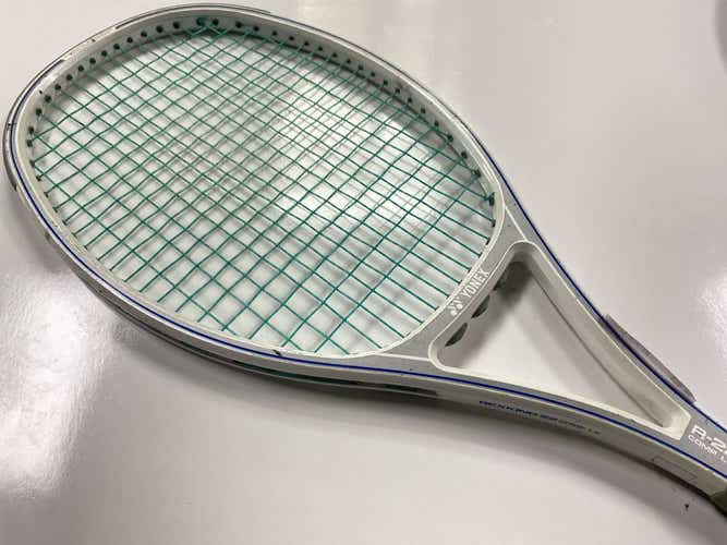 Used Yonex R-22 Comp Le 4 5 8" Tennis Racquets