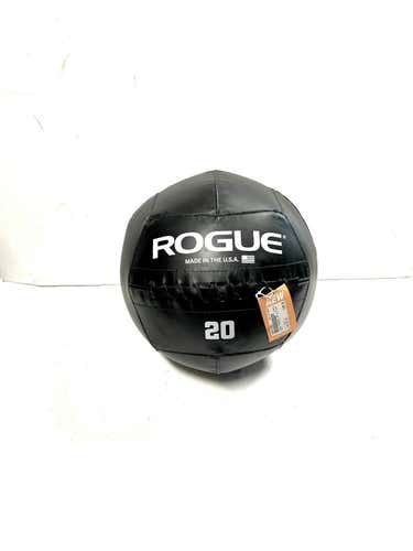 Used Rogue 20 Lb Exercise & Fitness Core Training