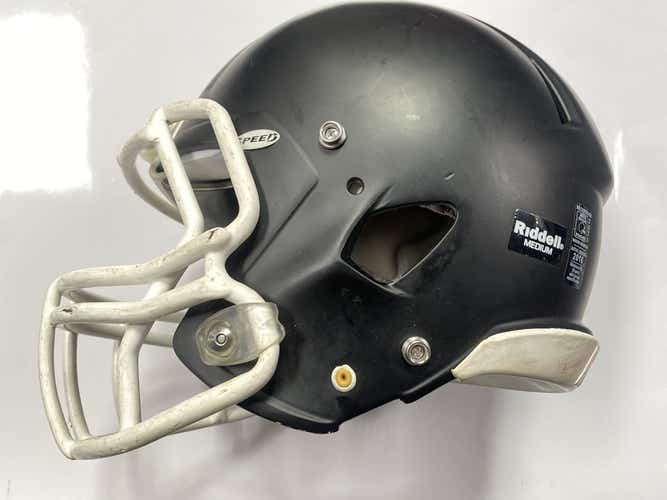 Used Riddell Speed Adult M Md Football Helmets
