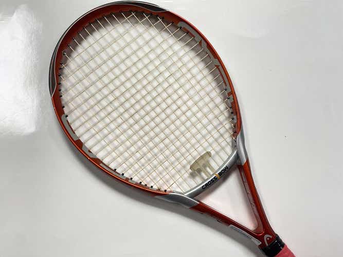 Used Prince Crossbow 6 4 1 4" Tennis Racquets