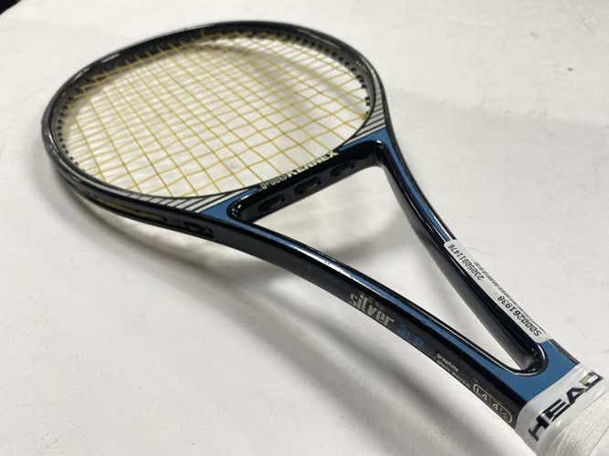 Used Pro Kennex Silver Ace 4 1 2" Tennis Racquets