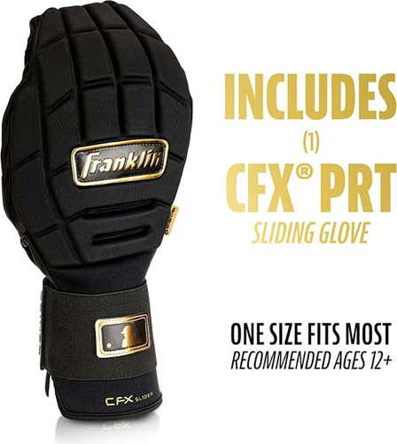 New Cfx Sliding Glove Blk '23
