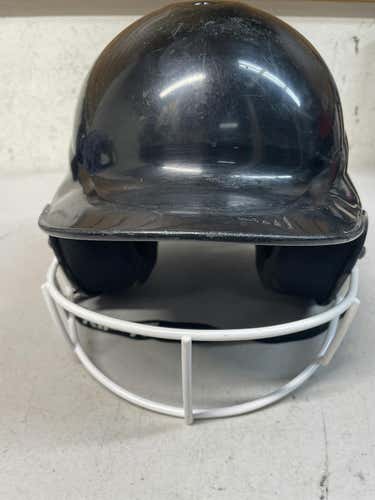 Used Rip-it Rip-it Vision Sb Helmet S M Blk S M Baseball And Softball Helmets