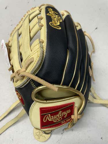 Used Rawlings Pror3028u-6c 12 1 2" Fielders Gloves