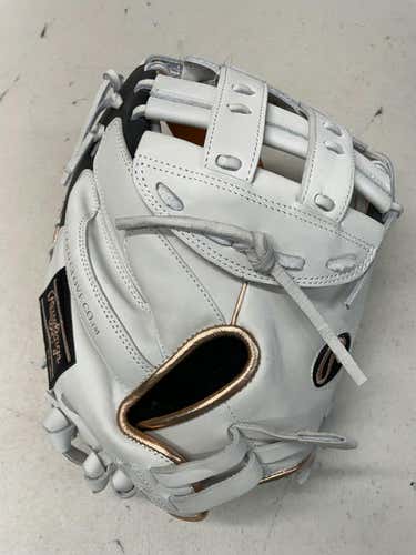 Used Rawlings Rlacm33rg 33" Catcher's Gloves