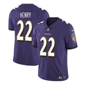 Derrick Henry Purple Vapor Limited Jersey-All Men Women Youth Size Available