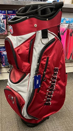 Tampa bay buccaneers golf bag