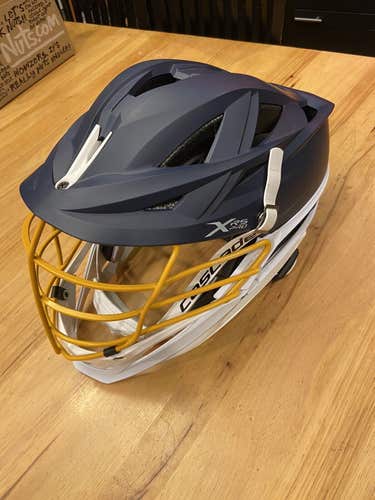 New Cascade XRS Helmet