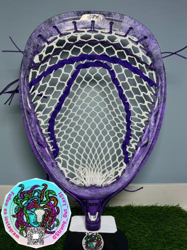 Used  Strung Eclipse 2 (Purple)