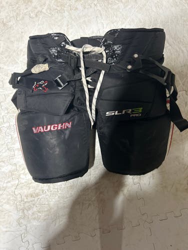 Used Small Vaughn Pro Stock Ventus SLR3 Hockey Goalie Pants