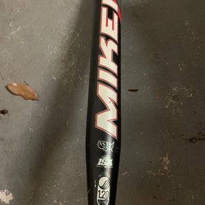 Used 2020 Miken Composite 26 oz 34" DC 41 Supermax Bat