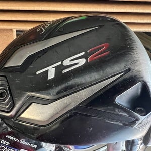 Titleist TS 2 10.5* Driver with Ventus 5 Senior Flex 1905