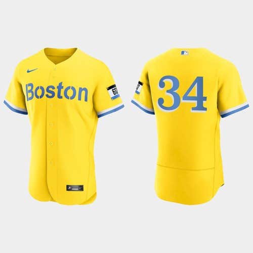 Boston Red Sox David Ortiz City Jersey -All Men Women Youth Size Available