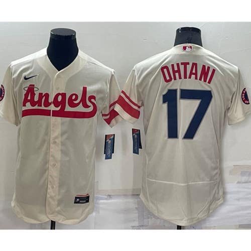 Los Angeles Angels Shohei Ohtani 2024 City Jersey -All Men Women Youth Size Available