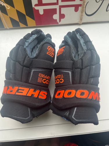 Pro Stock Code Tmp Pro Hockey gloves