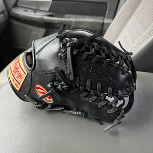 Used 2010 Pitcher's 11.5" Pro Preferred Baseball Glove