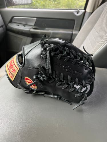 Used 2010 Pitcher's 11.5" Pro Preferred Baseball Glove