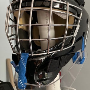 Bauer youth goalie mask nme3