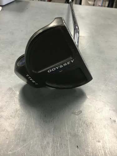 Used Odyssey Works 2 Ball Mallet Putters