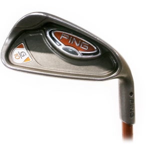 Ping G10 Single 5 Iron Black Dot Graphite Ping TFC 129 Regular Flex