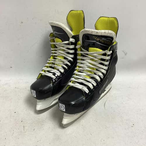 Used Bauer Supreme S27 Senior 9 D - R Regular Ice Hockey Skates