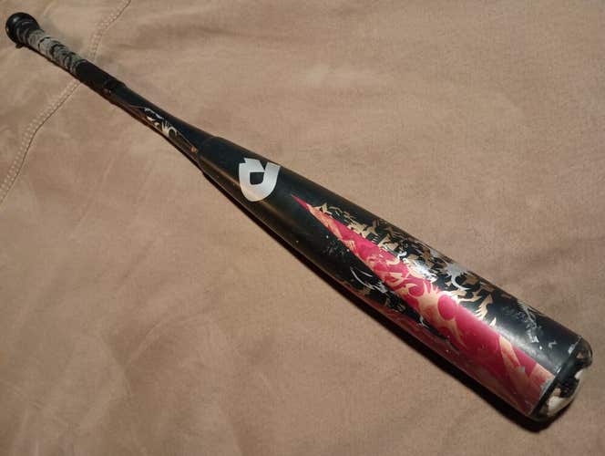 USED 2014 DeMarini Voodoo Paradox 32/29 (-3) 2 5/8" BBCOR Baseball Bat DXVDC
