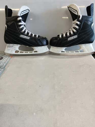 Used Bauer Nexus 55 Junior 05 Ice Hockey Skates