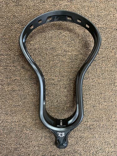 New ECD DNA 2.0 Black Unstrung Lacrosse Head