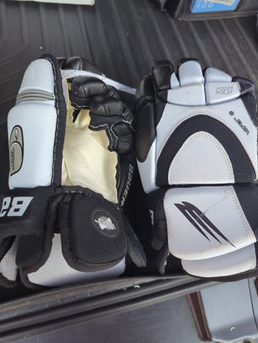 Bauer Classic Gloves Vapor 6