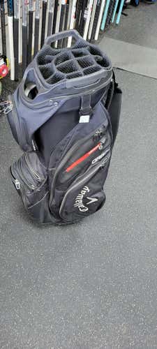 Used Callaway Org 14 Golf Cart Bags