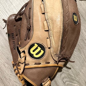 12” Wilson FASTPITCH Glove