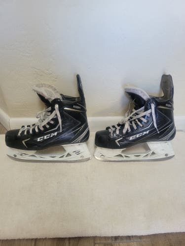 Used Senior CCM RibCor 68K Hockey Skates Regular Width 7.5