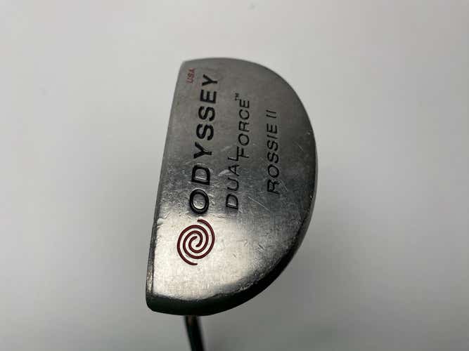 Odyssey Dual Force Rossie 2 Putter 35" Mens LH