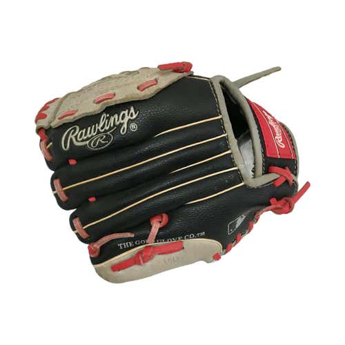 Used Rawlings Mike Trout T-ball 9 1 2" Fielders Gloves