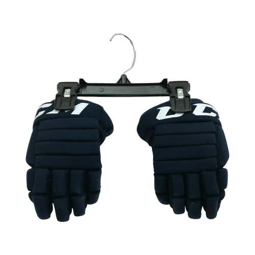 Used Ccm 4r 9" Hockey Gloves
