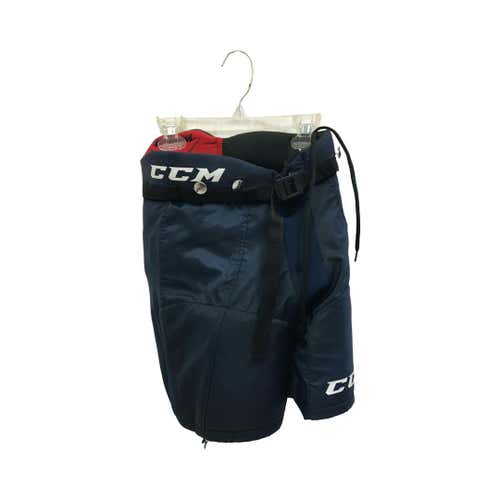 Used Ccm Ltp Yth Sm Pant Breezer Hockey Pants