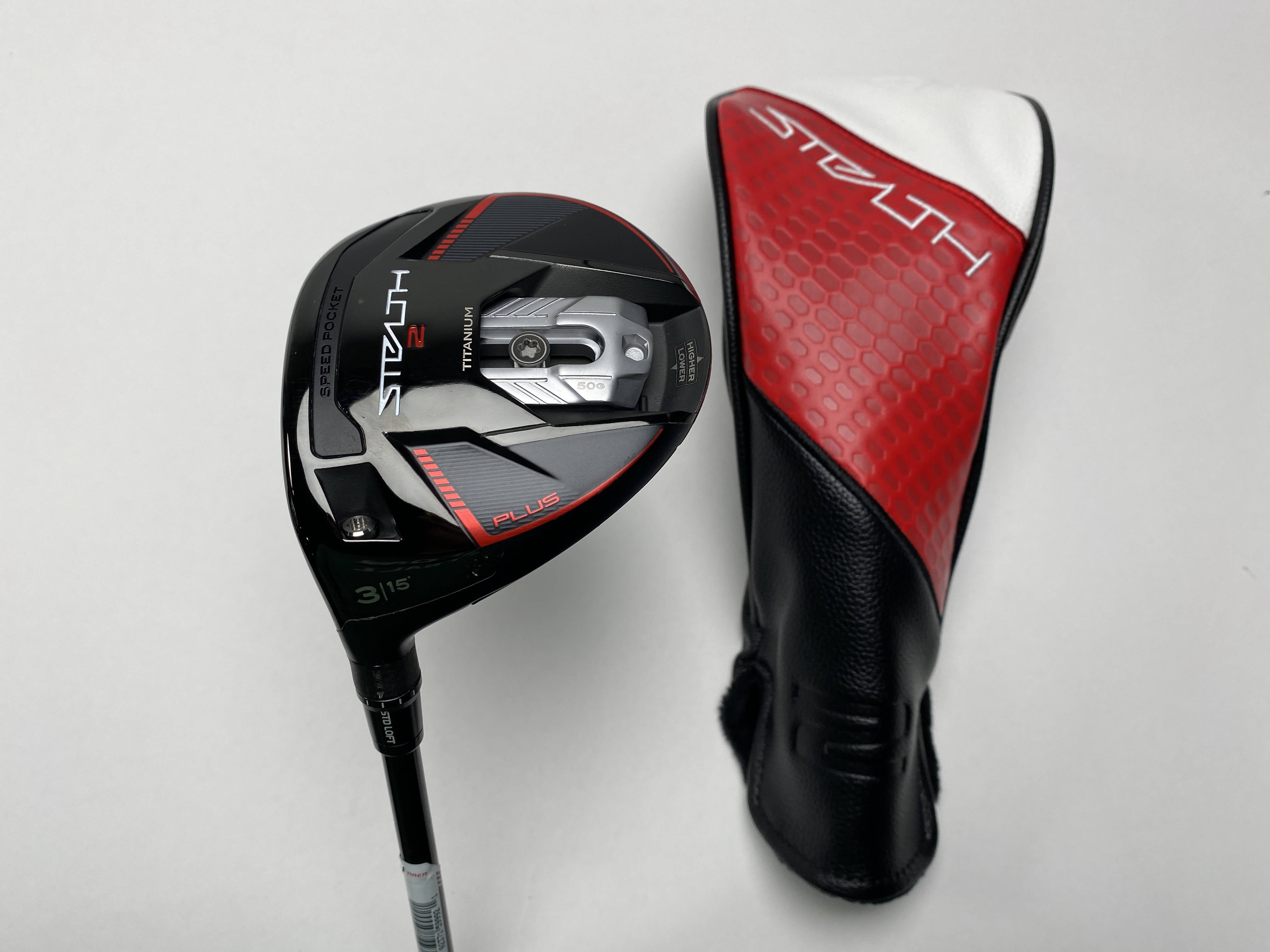 TaylorMade Stealth 2 Plus Fairway Review | Golf Monthly