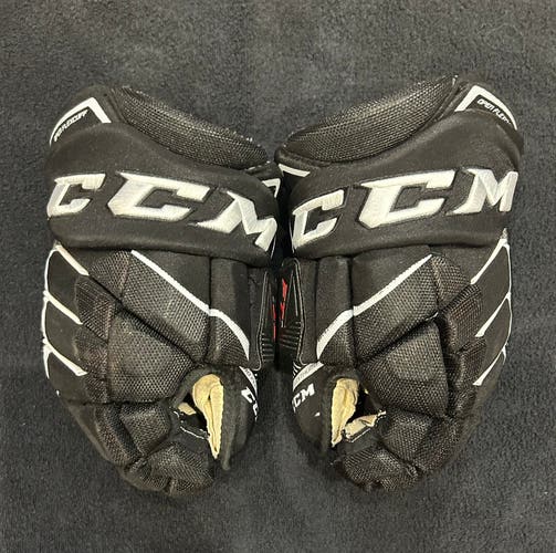 CCM 14" Jetspeed FT1 PRO Gloves With D3O Foam