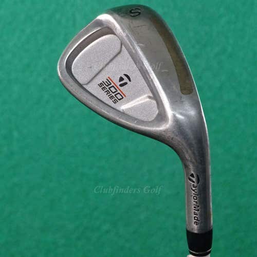 TaylorMade 300 Series SW Sand Wedge Precision Rifle S-90 Steel Stiff