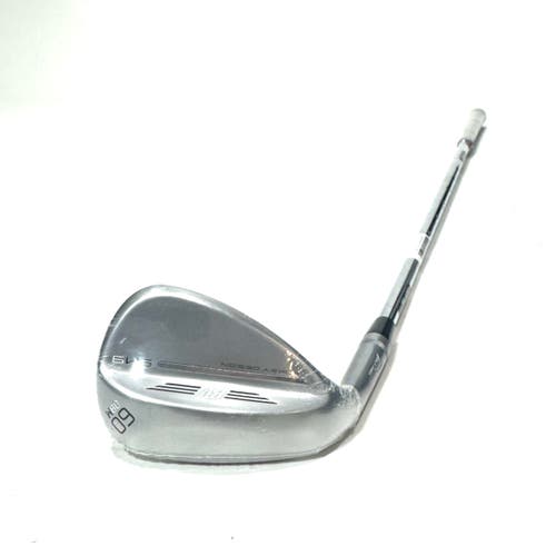 New Titleist Vokey SM9 60 Degree Wedge M Grind 8 Degree Bounce