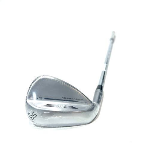 New Titleist Vokey SM9 58 Degree Wedge M Grind 8 Degree Bounce