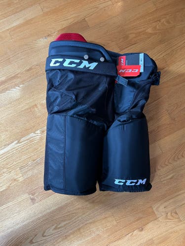 New Large CCM JetSpeed Xtra Plus Hockey Pants