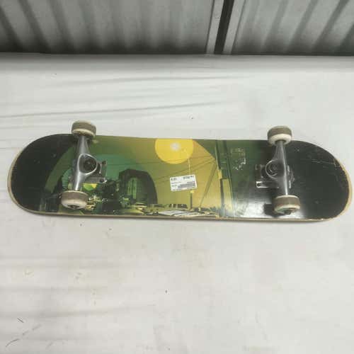 Used Skatboard Regular Complete Skateboards
