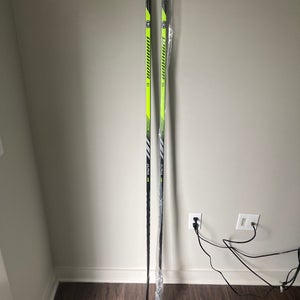 2 Pack New Warrior Right Handed M90 Pro Stock Alpha LX2 Hockey Stick