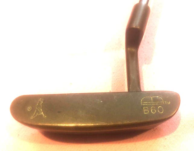 Ping Karsten VTG B60 BeCu Beryllium Copper 36" Putter w Golf Pride Grip