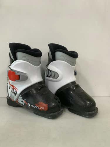 Used Tecno Pro T30 195 Mp - Y13 Boys' Downhill Ski Boots